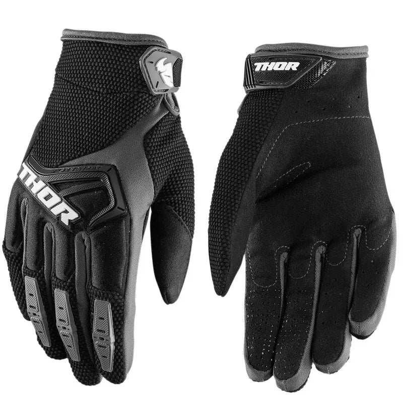 New Professional Cycling Gloves Anti Slip Gel PadBreathable Motorcvcle MTB Road Bike Gloves Bicycle Gloves Free Shipping-WAYBIKER