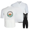 2023  NEW Summer Men's Short-sleeved Quick-drying Breathable Cycling Clothing-WAYBIKER