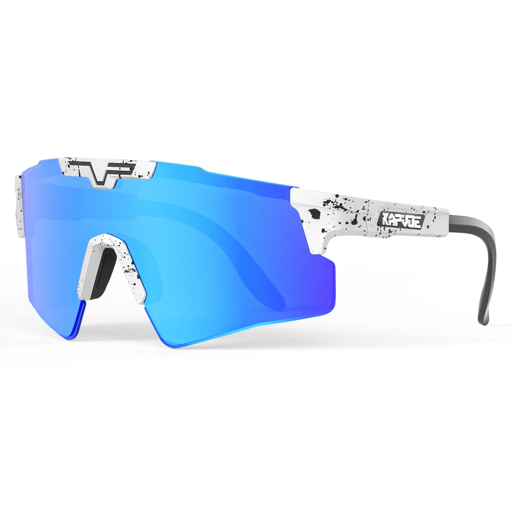 Polarized Cycling Men Sunglasses Bicycle Glasses Women Sports Cycling Sunglasses MTB Road Bike Cycling Eyewear UV400 Goggles-WAYBIKER