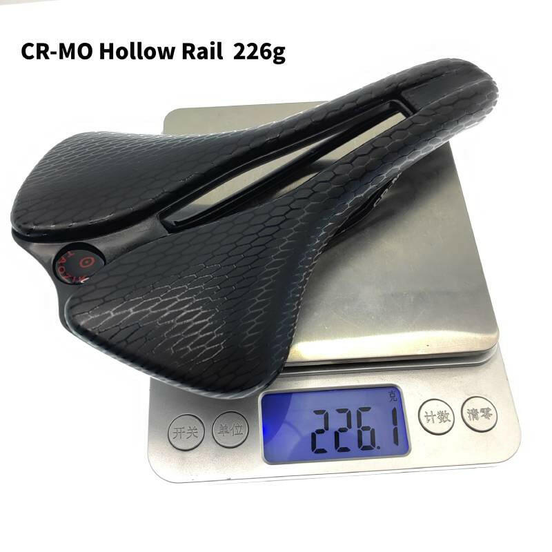TAOZIK Mtb Bicycle Saddle Bike Seat 7mm Round Rail EVA Material Mountain Bike Bicycle Products Accessories For MTB Racing Parts-WAYBIKER