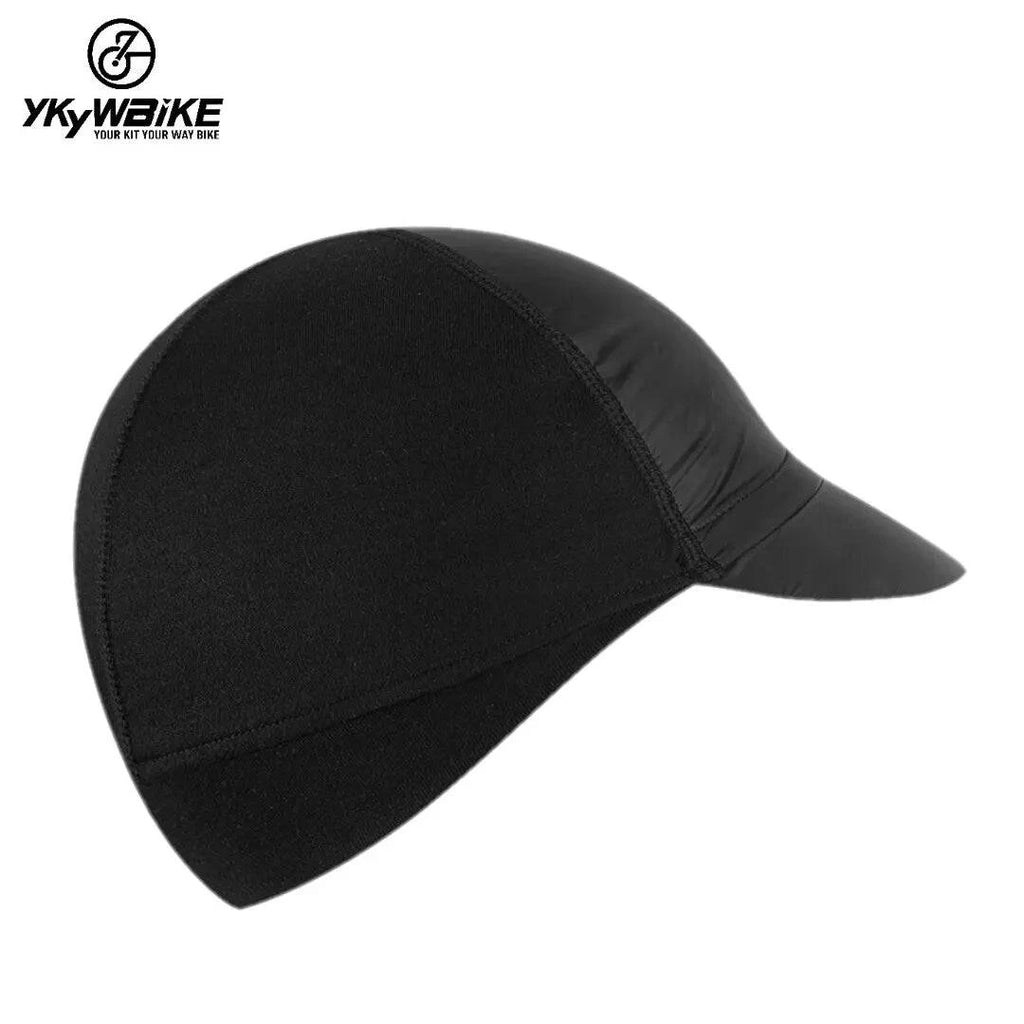 Ykywbike Cycling Cap Winter Men Women Fleece Keep Warm Hat for Motorcycle Ski Outdoor Sports Headwear Accessories-WAYBIKER