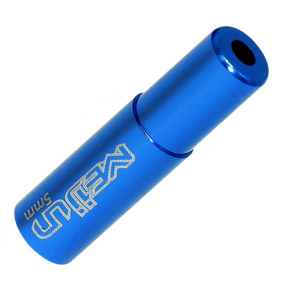 10PCS 4mm / 5mm Cable End Tip Caps Fine Polish Bike Cable Caps Shift Cable Cap Cover-WAYBIKER