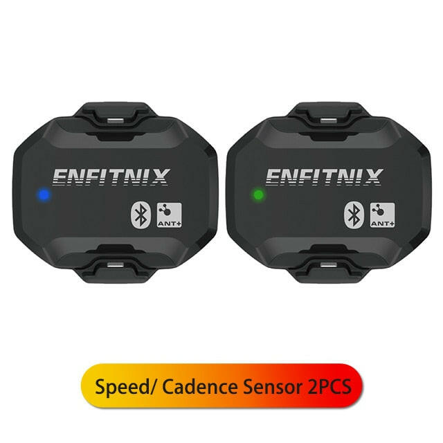 Bike Speed Cadence Sensor ANT+ Bluetooth GPS Cycling Computer Dual Sensor for Garmin Bryton Road Bike MTB Bike Accessories-WAYBIKER