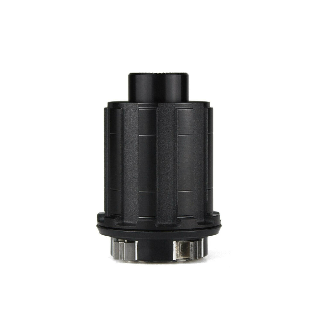 MTB Bike FreeHub THRU QR 4 6 Pawls 3 Teeth HG Micro Spline MS XDR XD Bicycle Drive Body 135mm 142mm strummer Adapter Free Hub-WAYBIKER