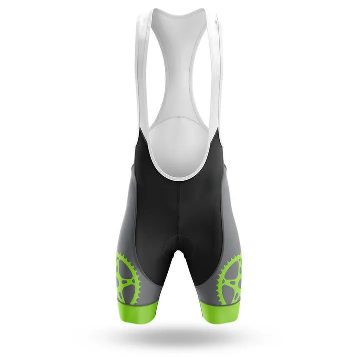 Summer 2023 Cycling Shorts 19D Padded Road Bicycle Mountain Bike Men's Cycling Shorts Breathable Compression Cycling Bib Shorts-WAYBIKER