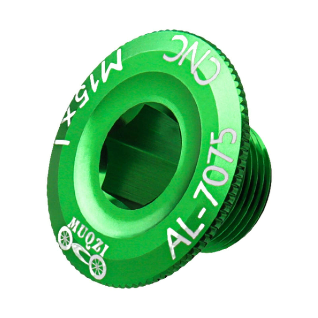 Bike Crankset Bolts Arm Sturdy Bicycle Crank Cover for BMX Mountain Bikes-WAYBIKER