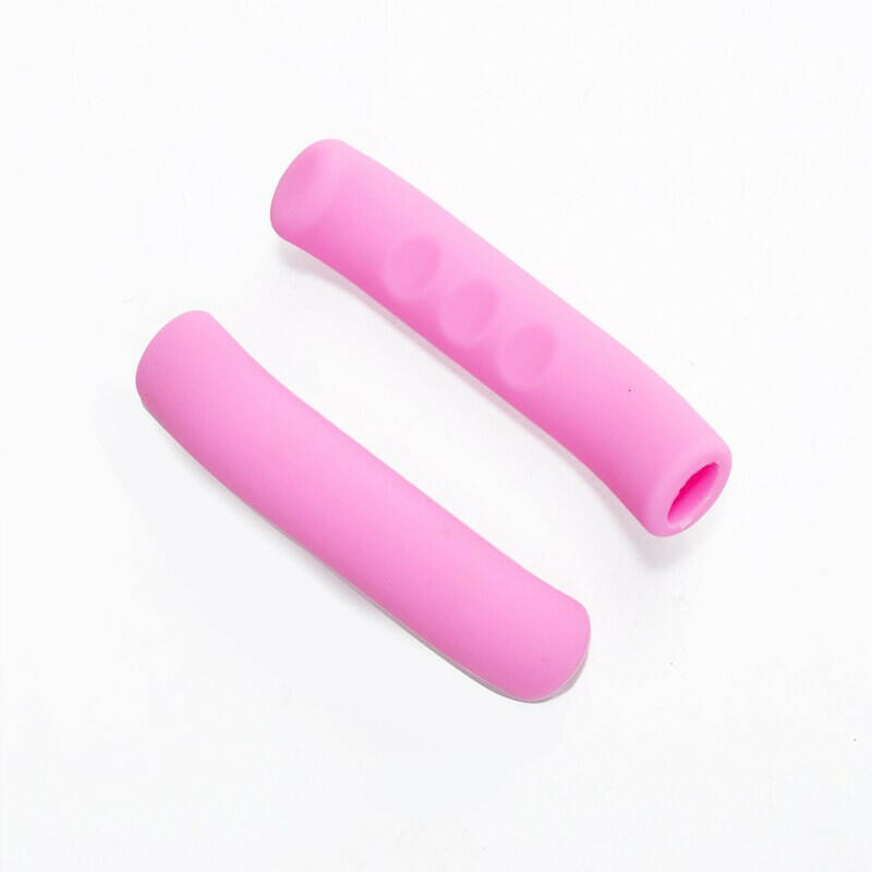 Bicycle Brake Handle Cover Road Mountain Bike Brake Lever Protect Comfortable MTB Brakes Handle Protective For BMX DH AM-WAYBIKER