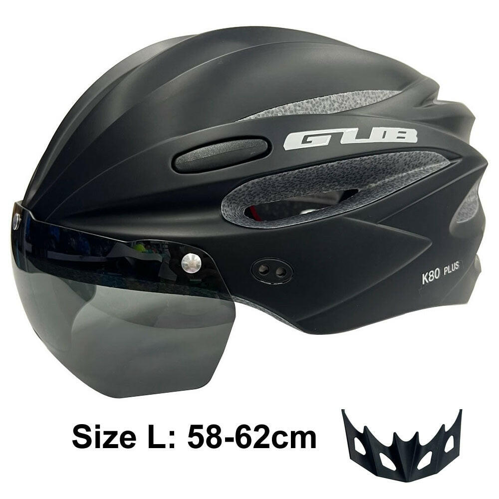 GUB Cycling Helmet Integrally Molded Bike Helmets Ultralight Cycling Safety Helmet Outdoor Motorcycle Bicycle Helmets for Adult-WAYBIKER