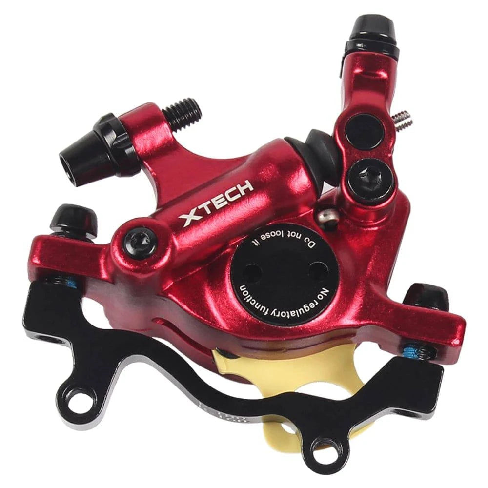 Bike Hydraulic Disc Brake Front Rear Calipers Cycling MTB Folding Bicycle Hydraulic Brake Bike Accessory-WAYBIKER
