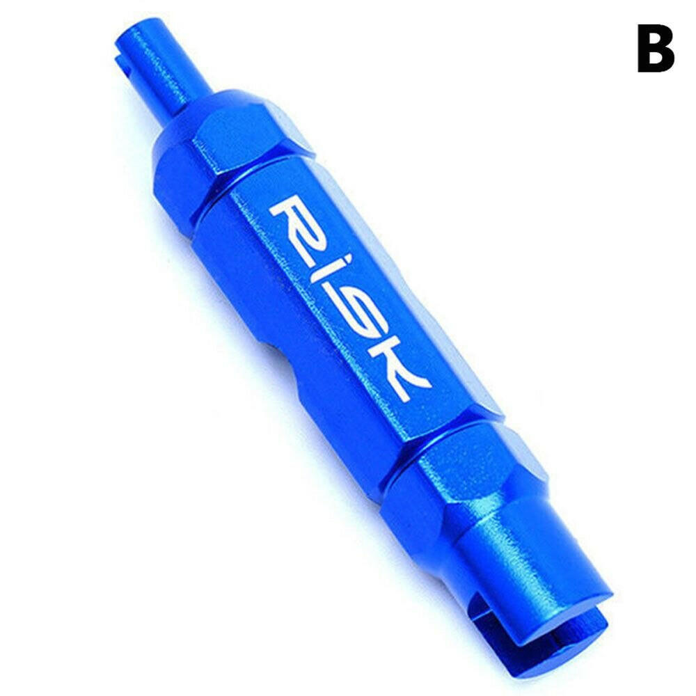Valve Core Remover Tool Presta Schrader MTB Mountain Bike Road CX Tubeless Cycle-WAYBIKER