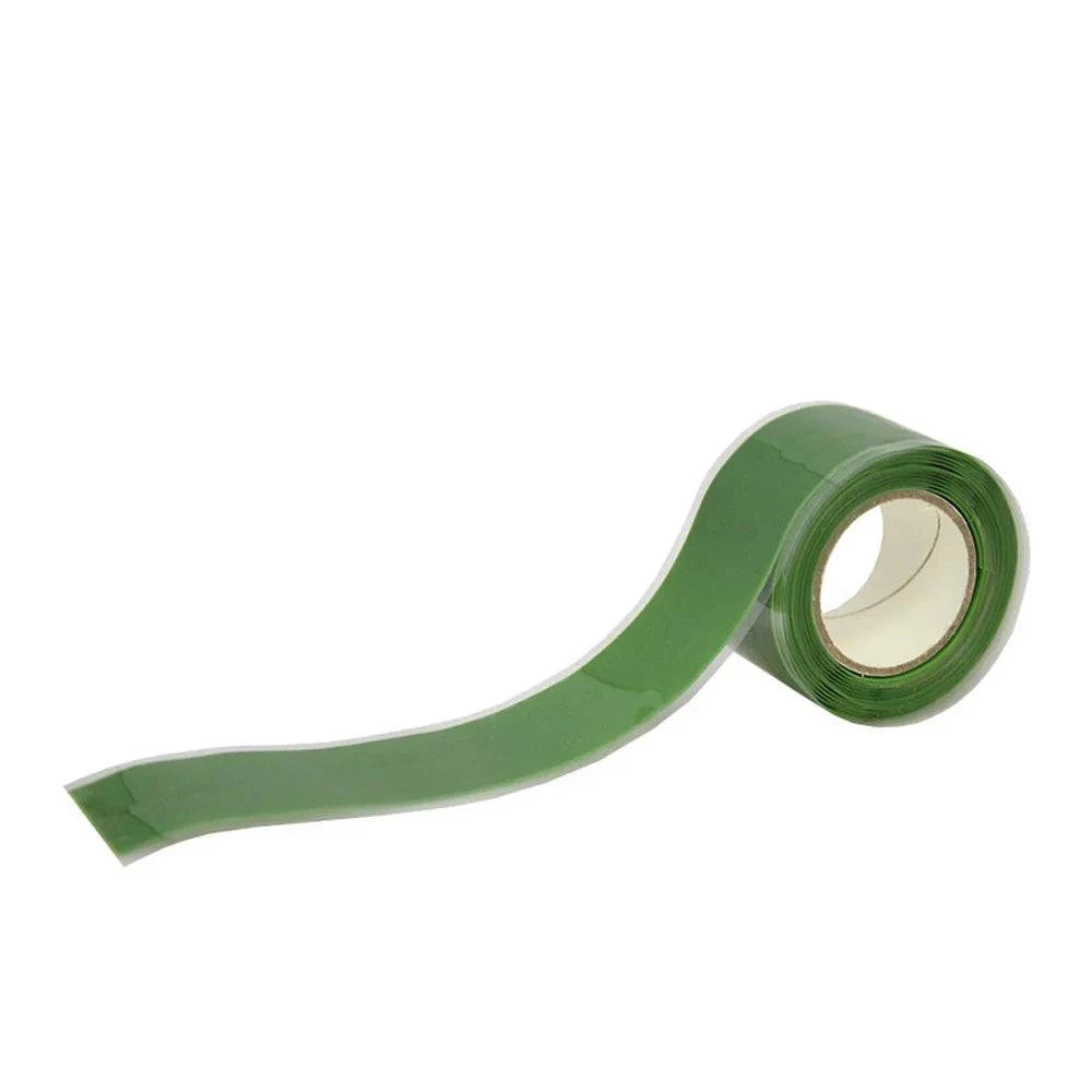 Kayak Paddle Grip Tape Silicone Waterproof Tape Professional Anti-slip Paddle Grip Tape for Kayak Canoe and Dragon Boat-WAYBIKER