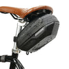 2023 New Waterproof Bicycle Saddle Bag Tools Storage Rear Seat Tail Bag MTB Road Bike Cycling Tail Bag Accessories