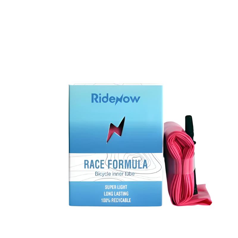 Ridenow Ultralight Bicycle Inner Tube 26 /27.5 /29 Inch MTB Bike Tube Valve Length French 45MM For Gravel 700c 32c-47c Bike Tube