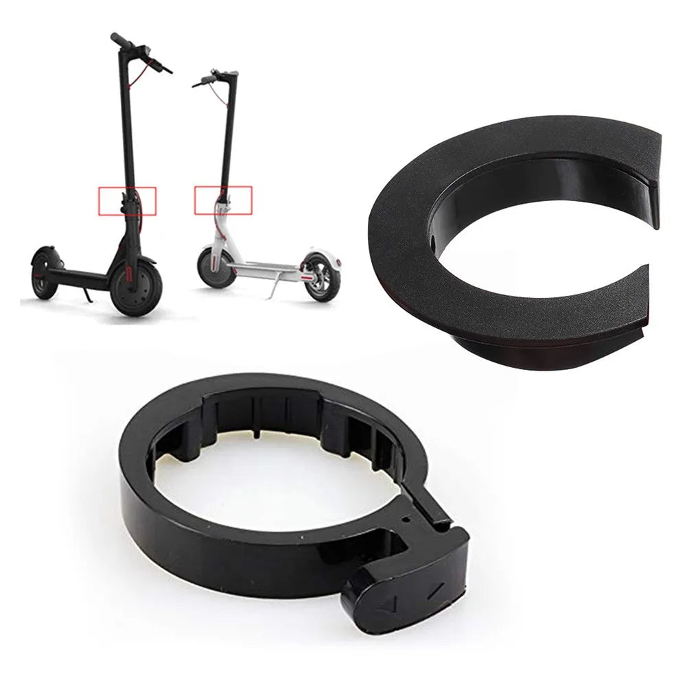 1 Pcs Electric Scooter Folding Buckle Limit Ring Part For Xiao Mi M365 Accessories Folding Lever Fixing Ring Base Spare Parts-WAYBIKER