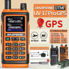 Baofeng UV-17 PRO GPS Air Band Walkie Talkie Wireless Copy Frequency NOAA DTMF Type-C for UV-5R K5 21 pro Ham Two Way Radio