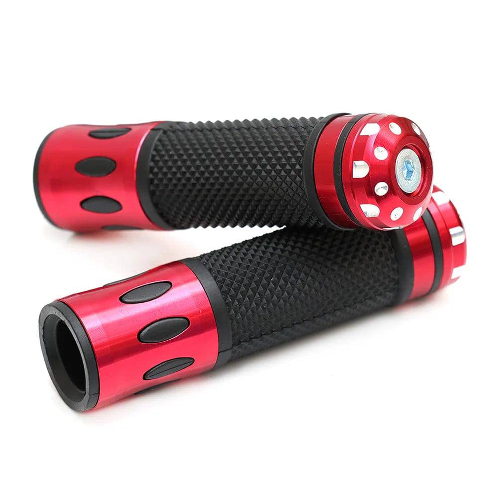 Handle Grips for Xiaomi M365 1S PRO Electric Scooter Handlebar Aluminum Alloy and Rubber Non-slip Lengt Modifiction Accessories-WAYBIKER