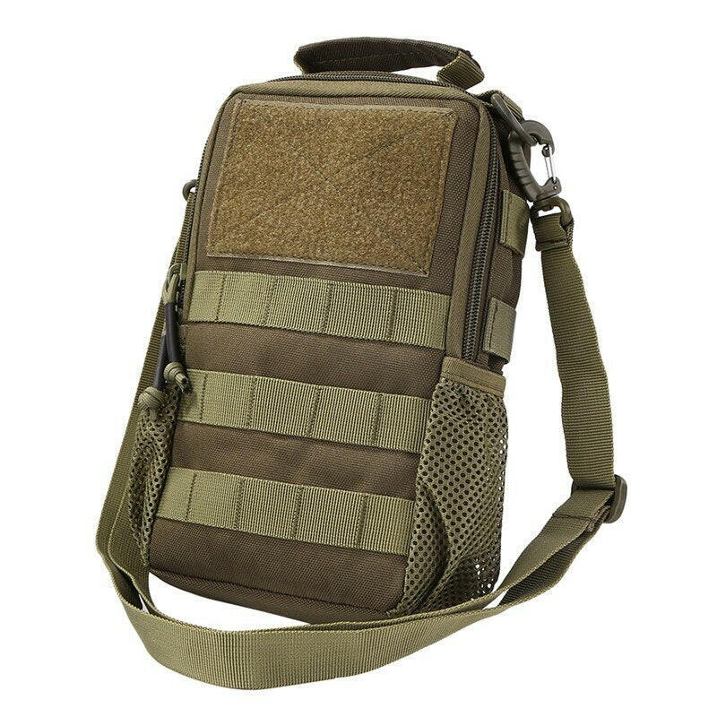 Electric Scooter Bag Handbag Outdoor Cycling Bicycle Bike Accessories Head Tube Handlebar Shoulder Bag Cell Mobile Phone Bag-WAYBIKER