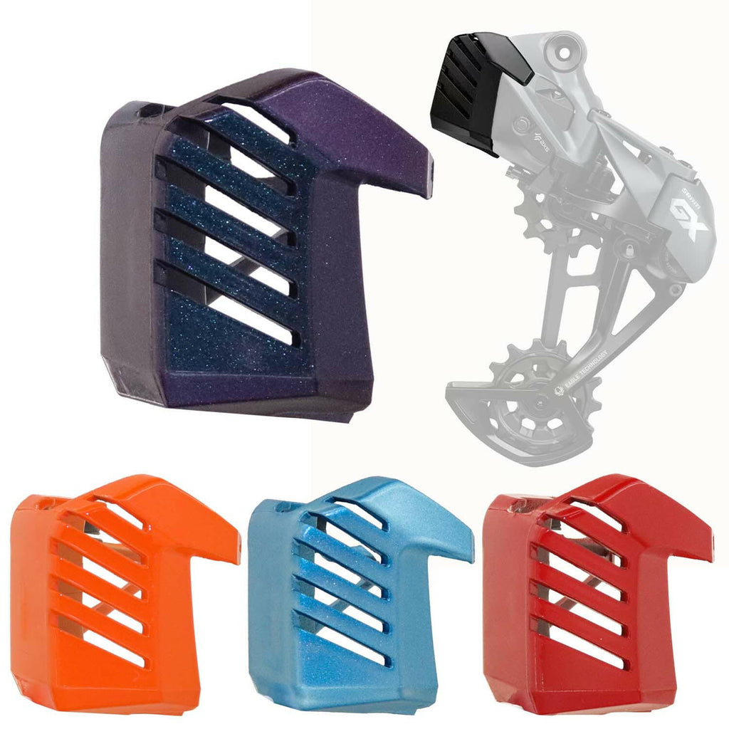 Compatible with Sram AXS Battery Protector for GX EAGLE/XX1/X01 AXS Derailleur Battery Cover-WAYBIKER