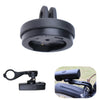 1 Pcs Bicycle Taillight Camera Mount Black For GoPro Garmin Varia Bike Computer Holder Bicycle Accessories-WAYBIKER