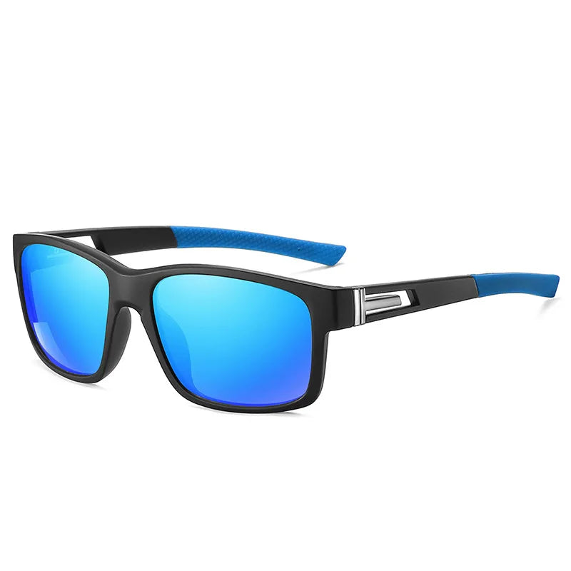New Square Sunglasses Polarized Outdoor Cycling  Men Women Fashion poc gafas koo bike ciclismo fishing juliet sutro lite-WAYBIKER