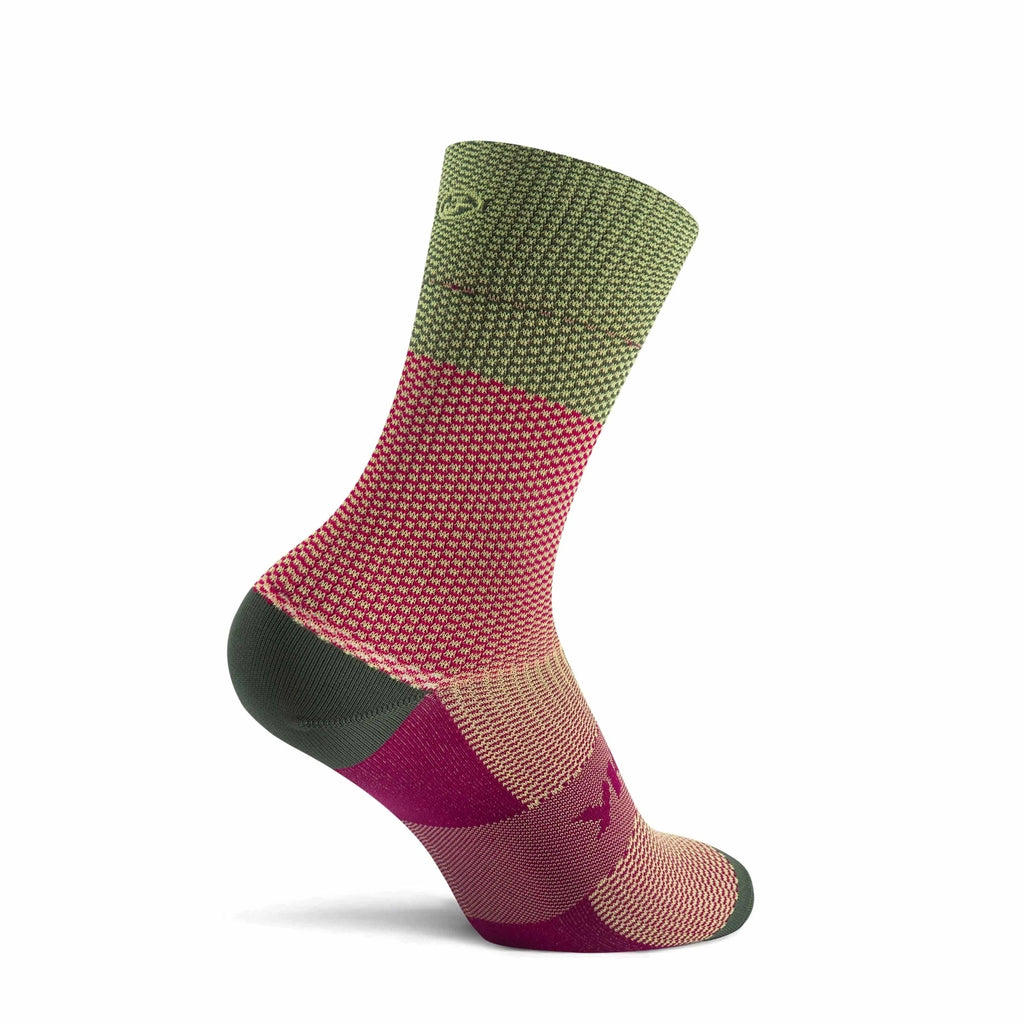 YKYWBIKE Cycling Socks Unisex High quality professional breathable road cycling socks running outdoor cycling competition socks-WAYBIKER