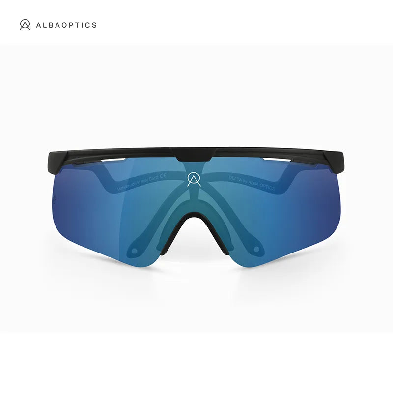 2023 ALBA Cycling Glasses Mail Eyewear Men women Cycling Goggl Goggles Road Mtb Mountain Bike Bicycle Sports Sunglasses-WAYBIKER