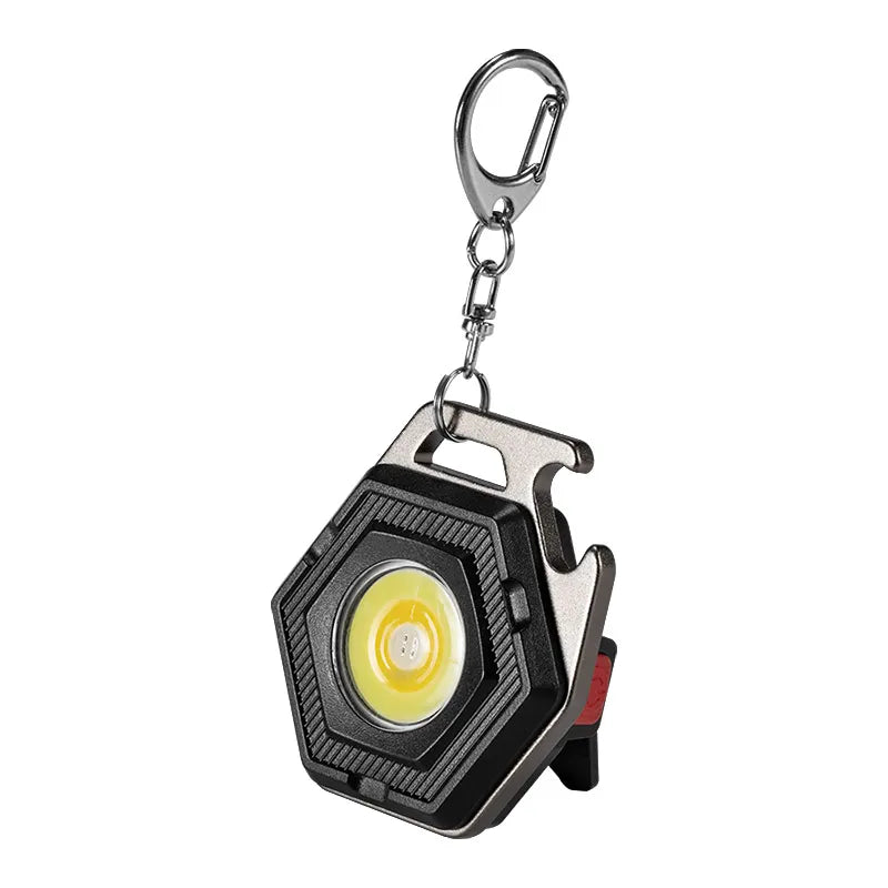W5131 Multi-function flashlight Keychain lamp-WAYBIKER