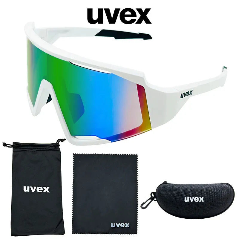 Photochromic Cycling Glasses MTB Riding Running Sunglasses UV400 Polarized Fishing Goggles Man Woman Bike Bicycle OutdoorEyewear-WAYBIKER