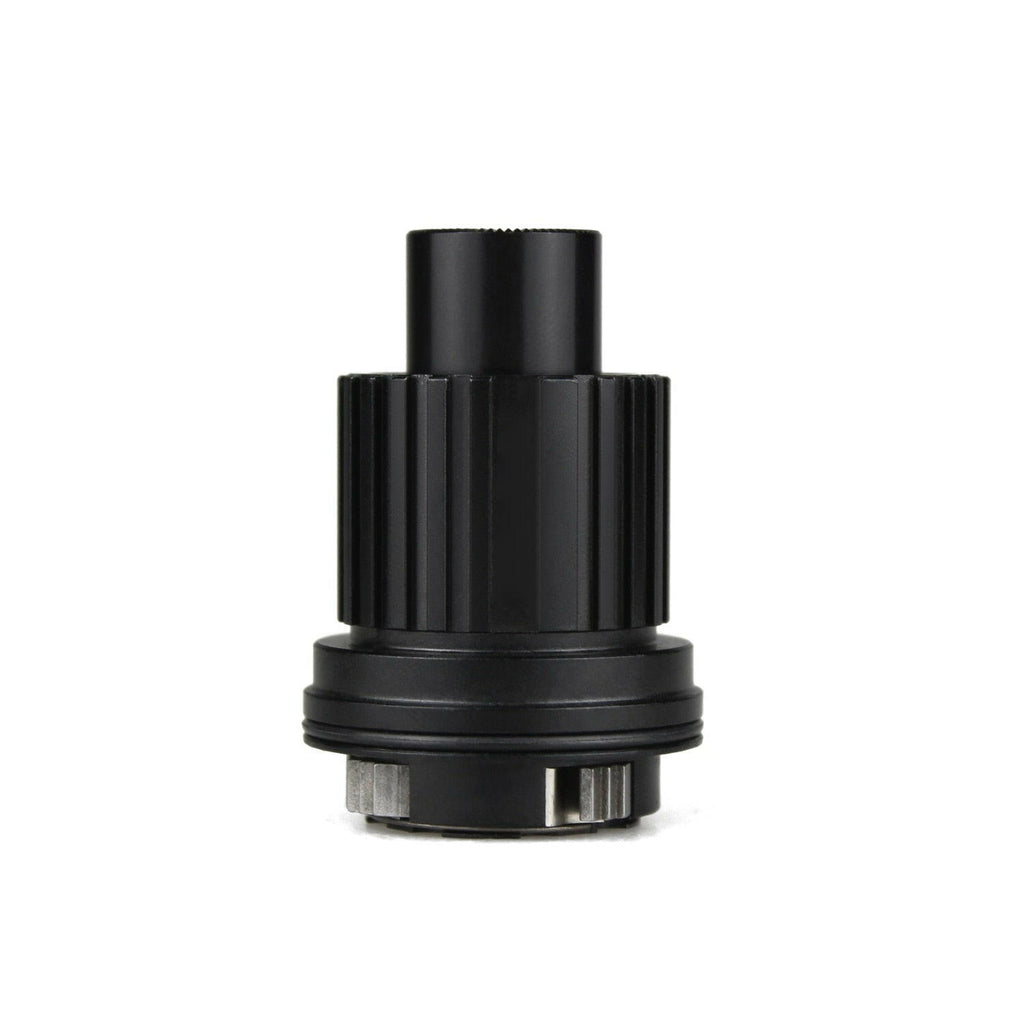 MTB Bike FreeHub THRU QR 4 6 Pawls 3 Teeth HG Micro Spline MS XDR XD Bicycle Drive Body 135mm 142mm strummer Adapter Free Hub-WAYBIKER