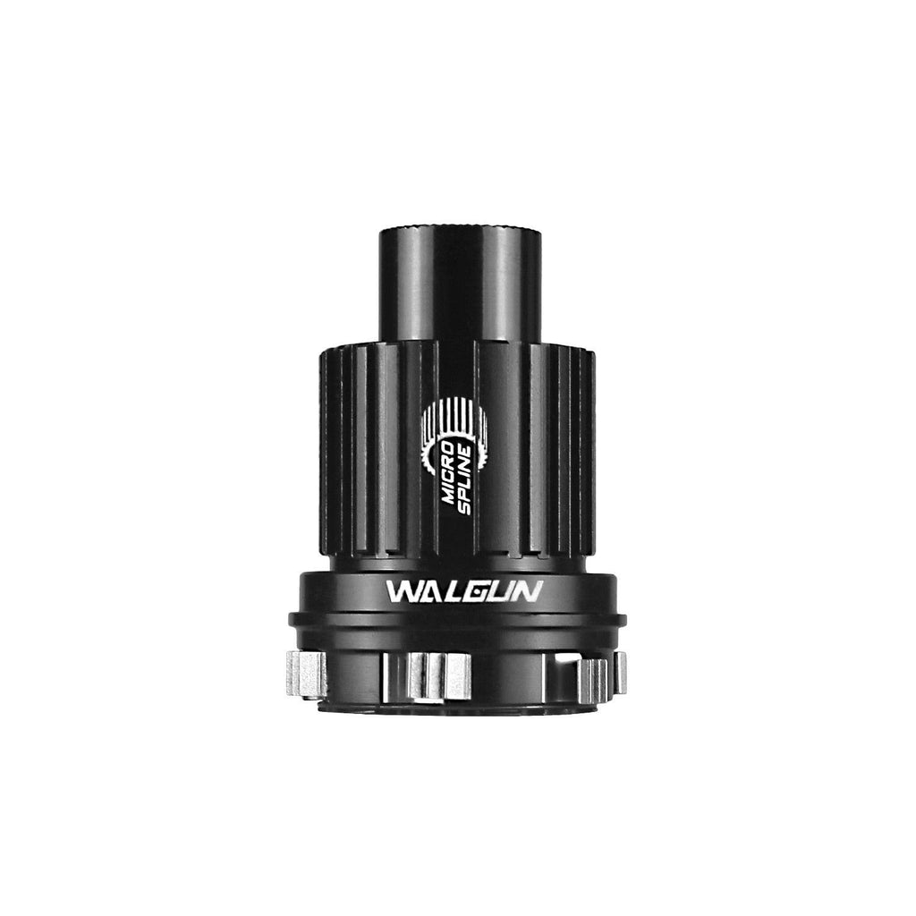 MTB Bike FreeHub THRU QR 4 6 Pawls 3 Teeth HG Micro Spline MS XDR XD Bicycle Drive Body 135mm 142mm strummer Adapter Free Hub-WAYBIKER