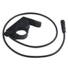 1 Pc Electric Bike Thumb Throttle For Bafang BBS01 02 BBSHD M600 M400 G340 Electric Bike 3 Pin Waterproof Connector-WAYBIKER