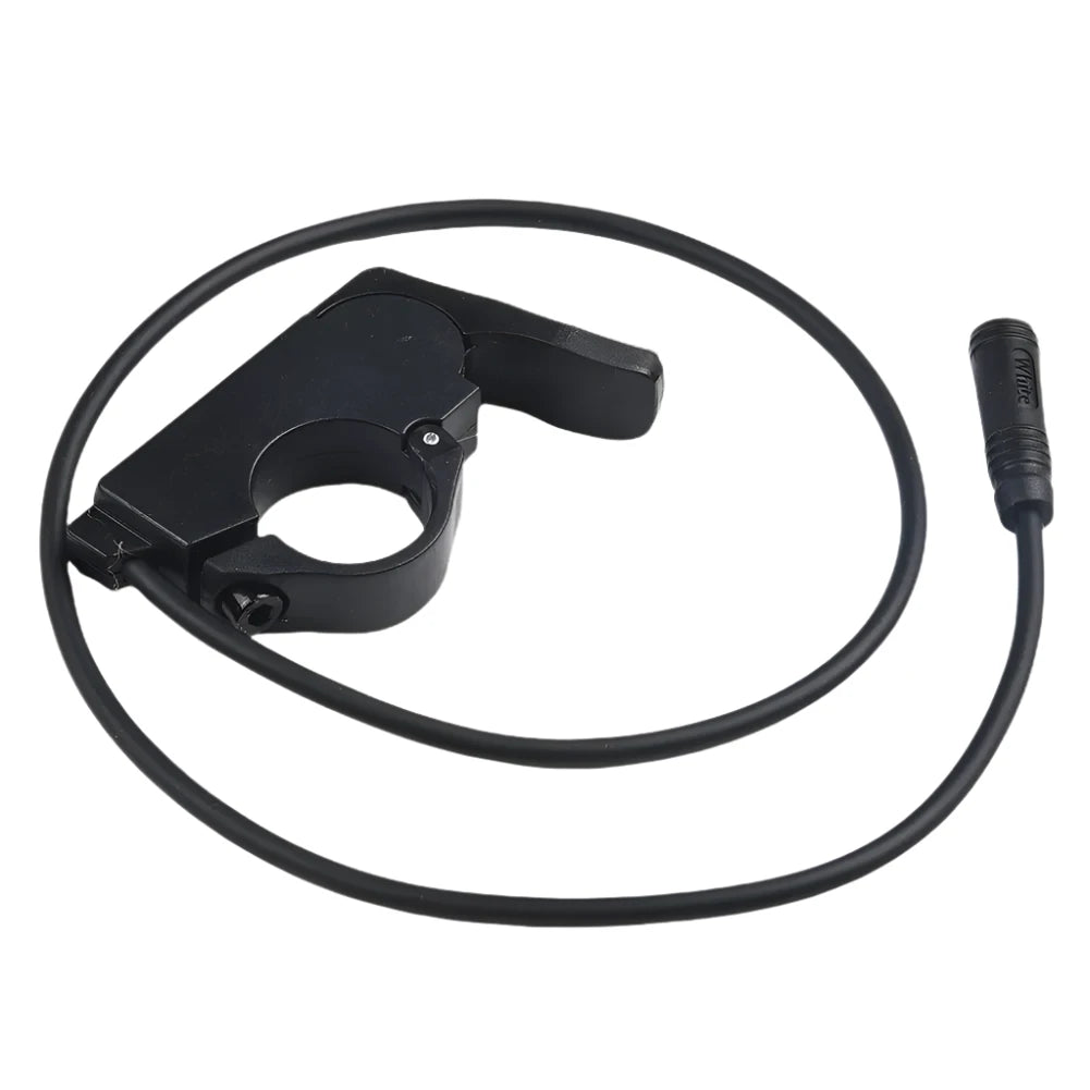 1 Pc Electric Bike Thumb Throttle For Bafang BBS01 02 BBSHD M600 M400 G340 Electric Bike 3 Pin Waterproof Connector-WAYBIKER