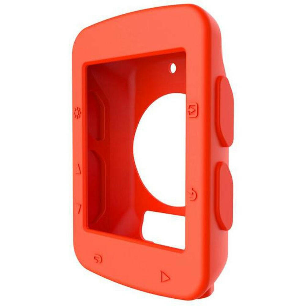 Soft Protector For Bike Bicycle Computer Silicone Case Cover for Garmin Edge 520 Cycling Computer Bicycle Accessories-WAYBIKER