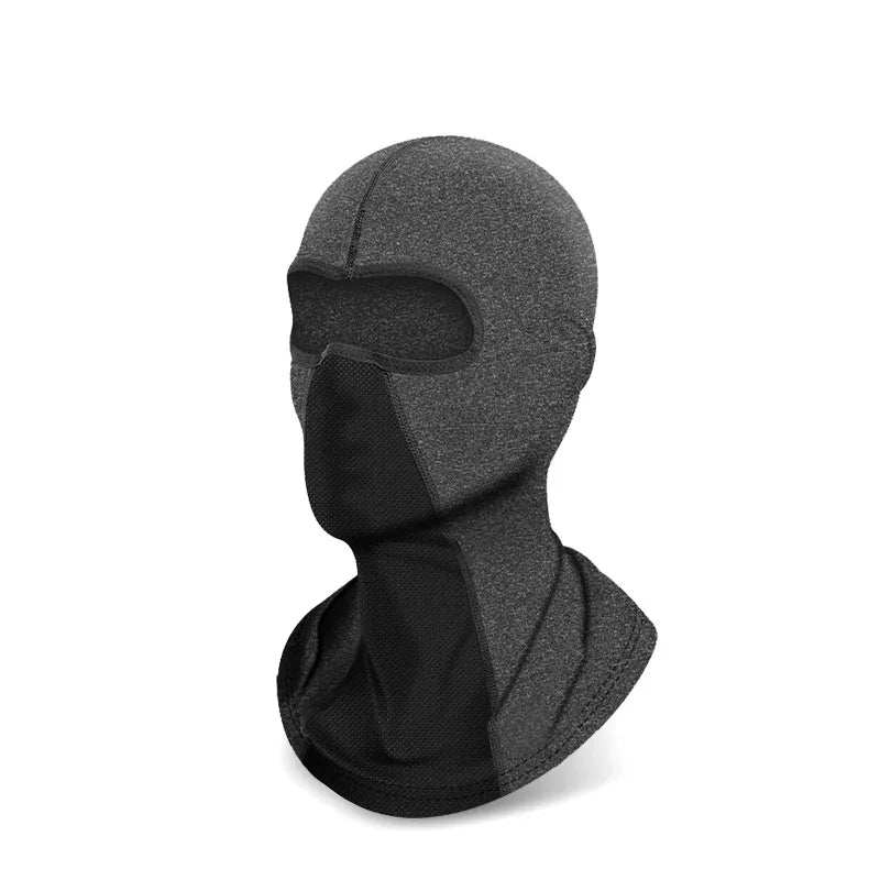 High Elastic Adjustable Sunscreen Riding Mask Quick-drying Breathable Tactical Mask Sports Protective Headgear-WAYBIKER