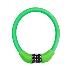 ESLNF Bike Lock Bicycle Silicone Lock Anti-theft Lock Ultralight Flexible Soft Password Lock Motorcycle Lock Bike Accessories-WAYBIKER