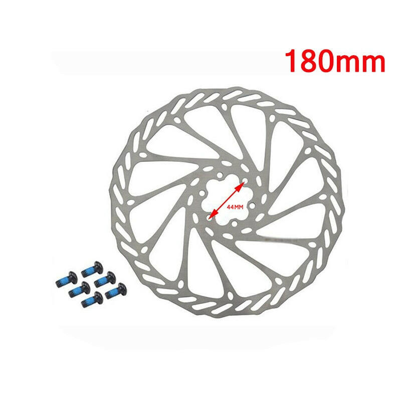 AVID Disc Brake Rotor 160mm 180mm 203mm Hydraulic Brake Rotors Heat Dissipation Road Mountain Bike Rotor Fit Shimano SRAM-WAYBIKER