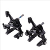 1pair ZTTO Bicycle Bike AS2.6D Dual Pivot Calipers Bicycle Brake for Road Bike with Folding Bicycle Front Rear Caliper Vs 105-WAYBIKER