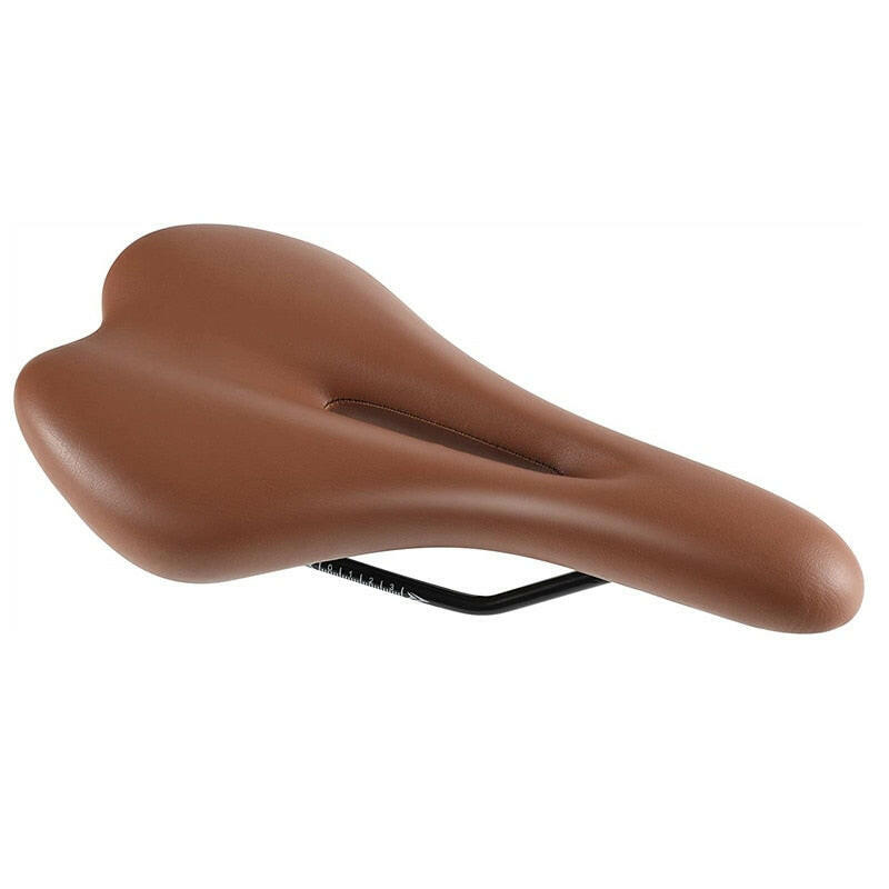 ZHIQIU Colour Bike Saddle Seat Pad Breathable Comfortable Hollow Bicycle Seat Fit for Road &Fixed Gear Bike-WAYBIKER