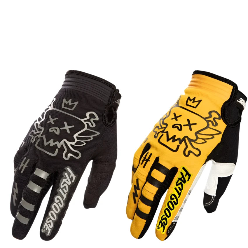 Touch Screen Racing Gloves Motocross Bike Gloves MTB Mountain Safety Motorcycle Cycling Bicycle Gloves Sport New Full Finger-WAYBIKER