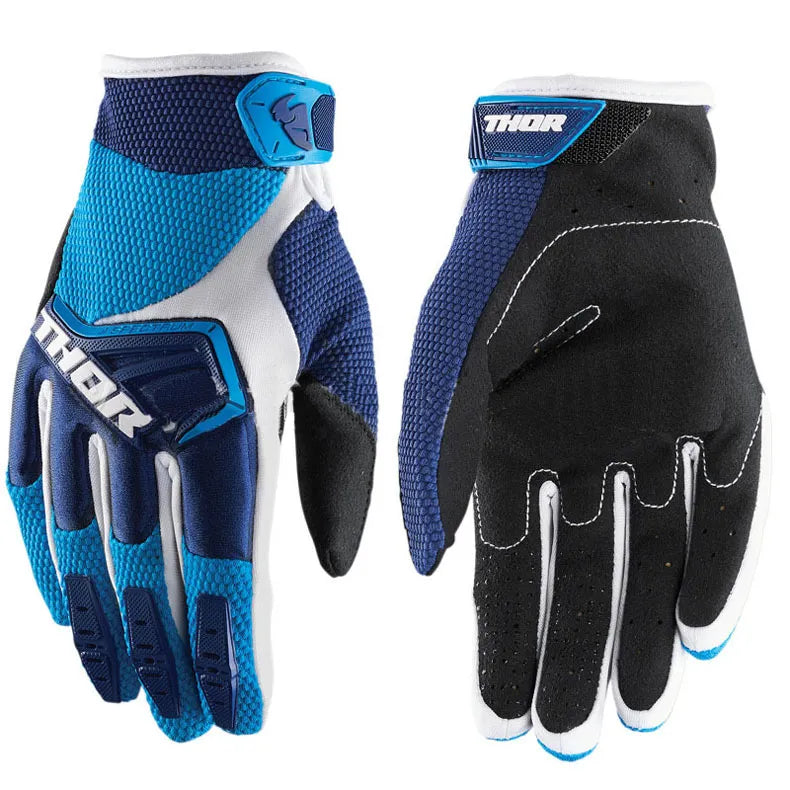 New Professional Cycling Gloves Anti Slip Gel PadBreathable Motorcvcle MTB Road Bike Gloves Bicycle Gloves Free Shipping-WAYBIKER