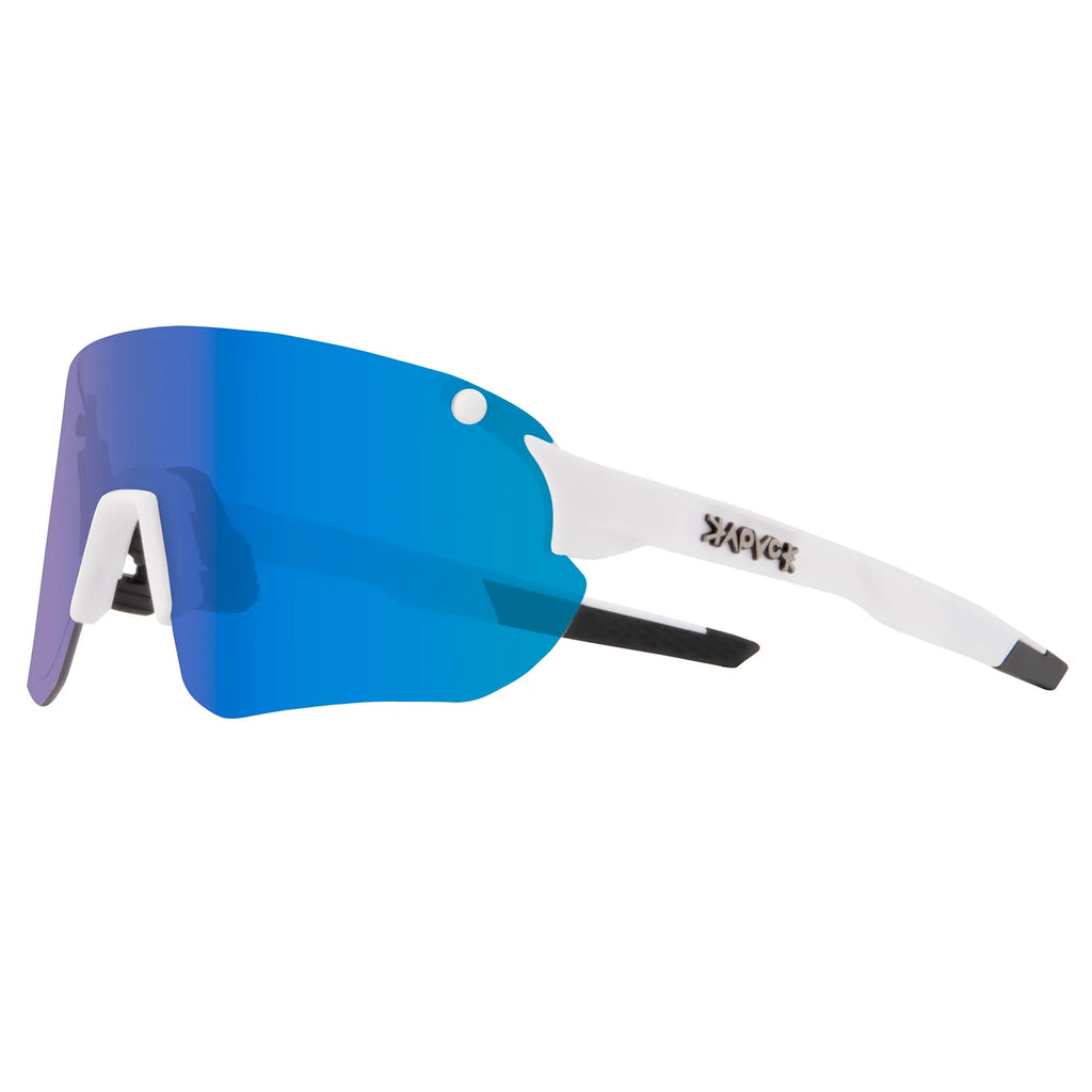 Kapvoe Cycling Glasses UV400 MTB Road Bike Sunglasses Running Riding Fishing Eyewear Men Women Bicycle Goggles 4 Lens-WAYBIKER