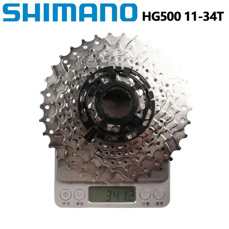 Shimano DEORE M4100 M6000 Tiagra HG500 HG50 5700 10 Speed Mountain Road Bike Cassette Flywheel 11-25T 12-28T 11-32T 11-34T 11-42-WAYBIKER