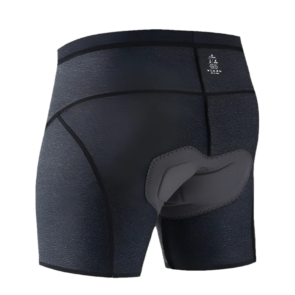 YKYWBIKE Men Cycling Underwear Bicycle Shorts Road Bike Pants Cycling Underpant MTB Liner Shorts With 5D Padded Shorts-WAYBIKER