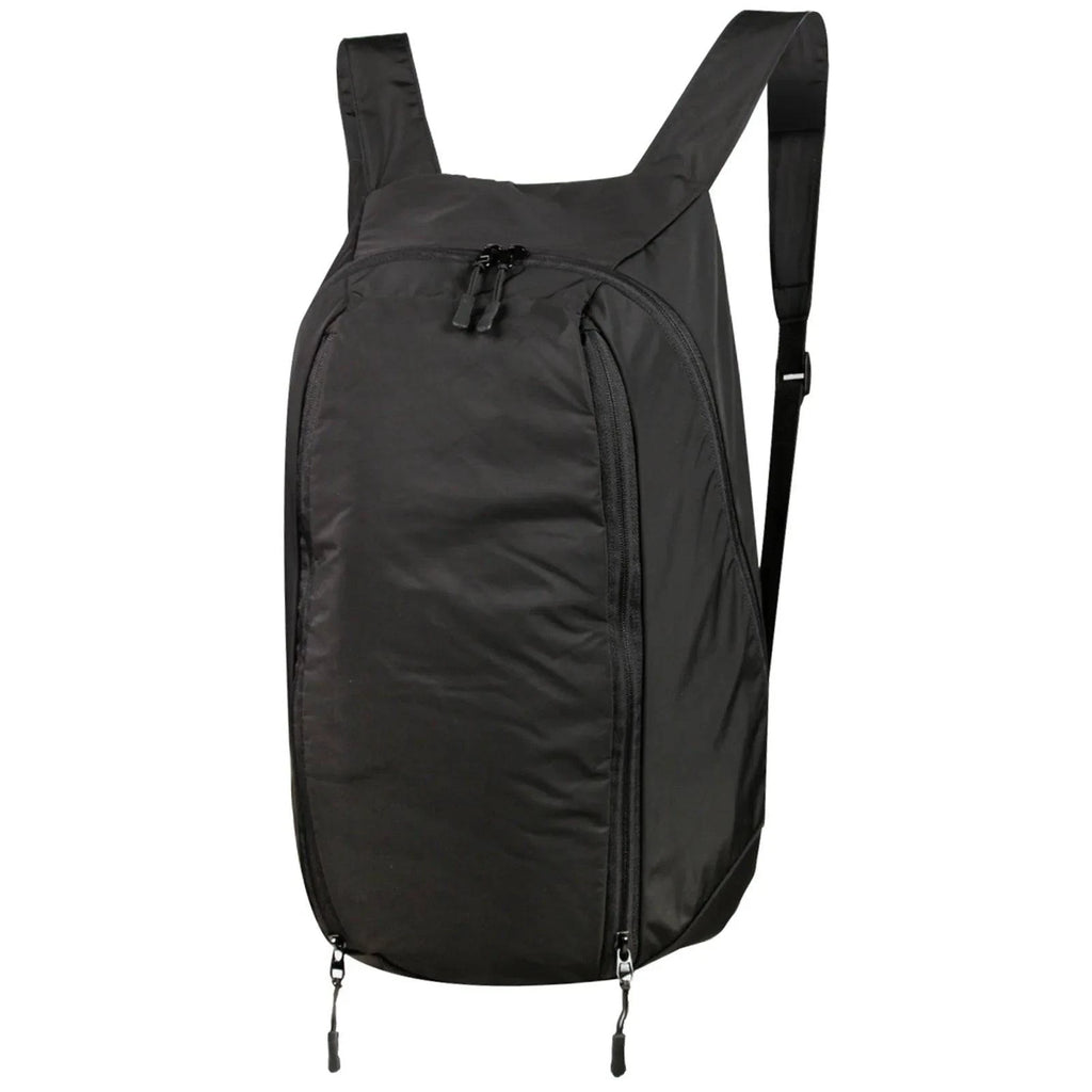 Motorcycle Backpack Foldable Packable Backpack Helmet Backpack Folding Travel Backpack With Helmet Holder for Hiking Camping-WAYBIKER