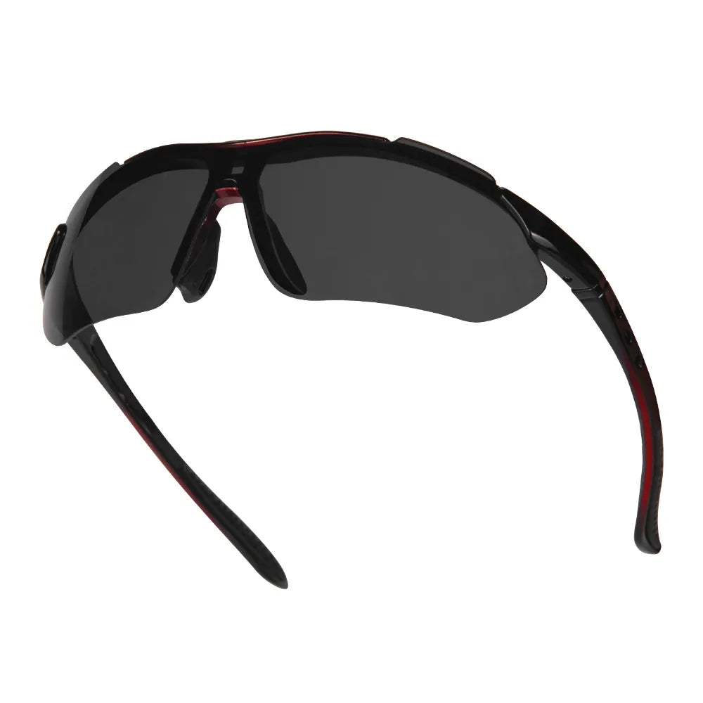 HEROBIKER Polarized Sports Men Sunglasses Road Cycling Glasses Mountain Bike Bicycle Riding Protection Goggles Eyewear-WAYBIKER