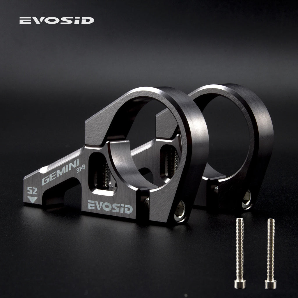 EVOSID 31.8 DIRECT MOUNT STEM MTB Bike Stem CNC Aluminum Alloy Downhill Bicycle Handlebar 35mm DH/AM/FR Motorcycle Accessories