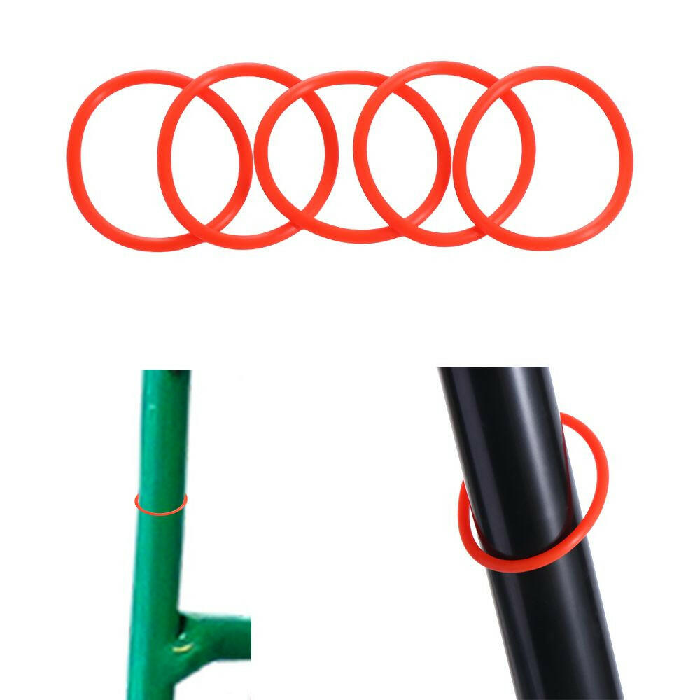5pcs Mountain Bike Suspension Front Fork Stroke Ring MTB Bicycle Fork Sealed O-ring 32/34/35/36mm Dustproof Oil-proof-WAYBIKER