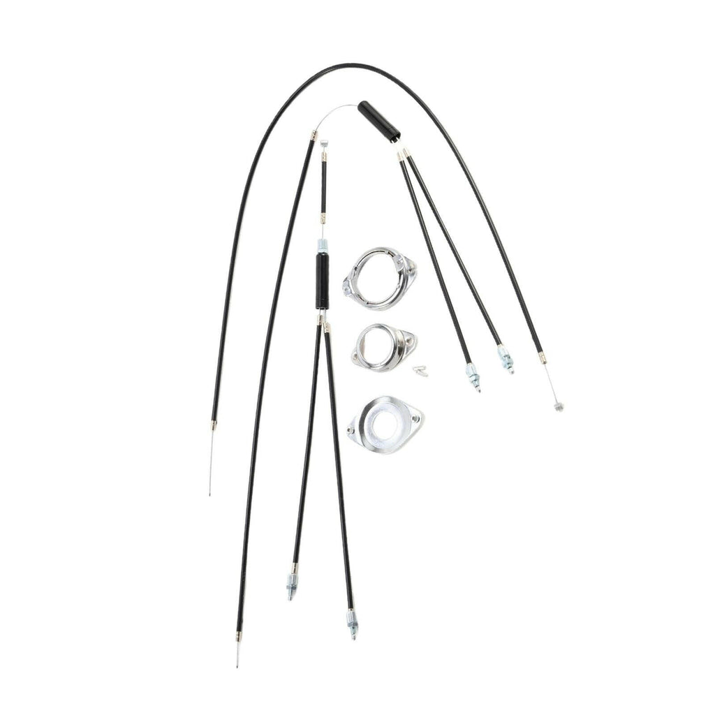 Gyro Brake Cables Professional BMX Mechanical Brake  Rotor-WAYBIKER