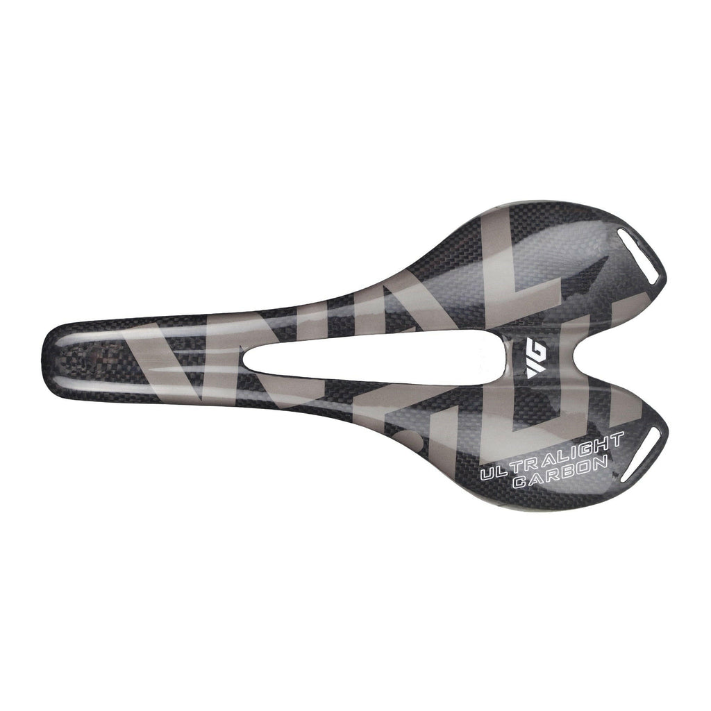 Full Carbon Mtb Bike Saddle 143 Road Cycling Mountain Bike Seats Carbon Seat Oval Rail Bicycle Saddle Cushion for Men Women Part-WAYBIKER