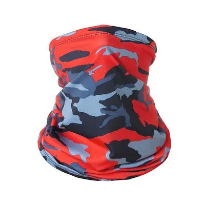 Multi-purpose Turban Riding Scarf Cycling Bandana Men Women Neck Cover Sunscreen Ice Silk Outdoor Fishing Hiking Headwear Mask-WAYBIKER